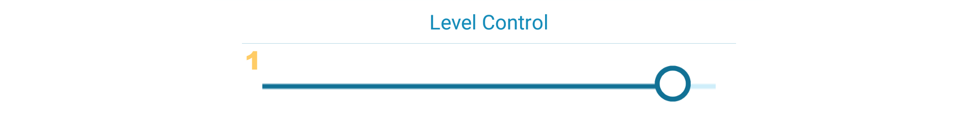 level control